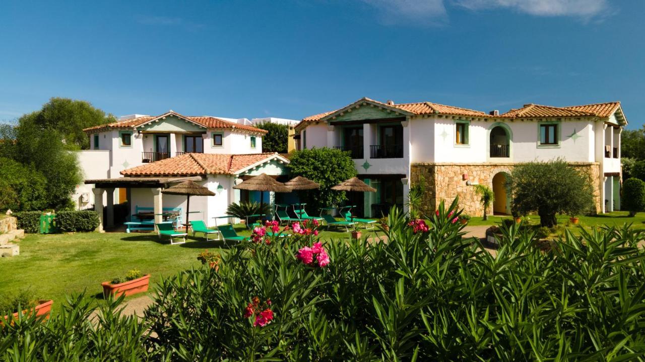 Hotel Stefania Boutique Hotel By The Beach Olbia Exterior foto